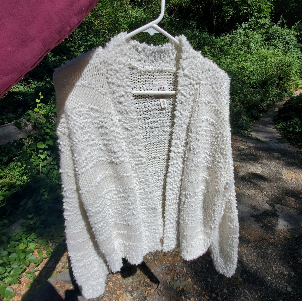 Billabong Cardigan